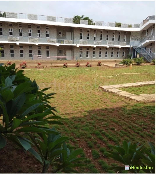 Basava Residential Girls School - Logo