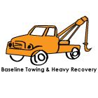 Baseline Towing &a; Heavy Recovery - Logo