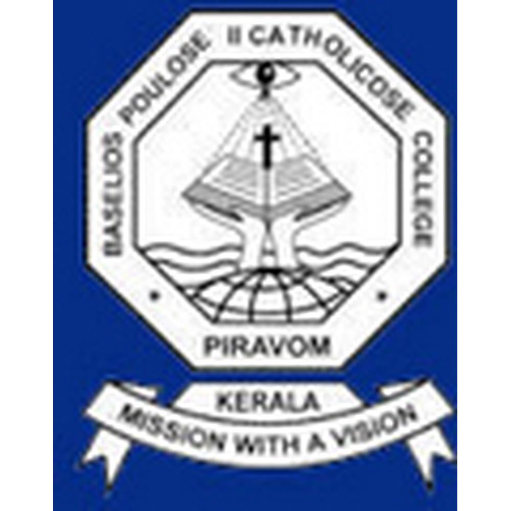 Baselios Poulose II Catholicos College (BPC COLLEGE) - Logo