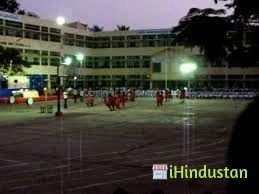 Basel Mission Higher Secondary School - Logo