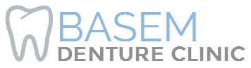 Basem Denture Clinic Dental Office - Logo