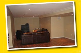 Basement Renovations and Drywallers - Cover photo