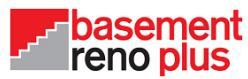 Basement Reno Plus - Logo