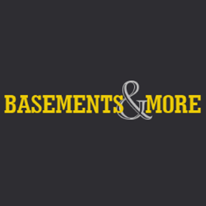 Basements and More - Logo