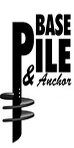 Base Pile And Anchor - Logo