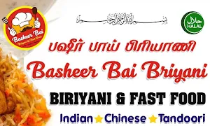 Basheer Bai Biriyani - Logo
