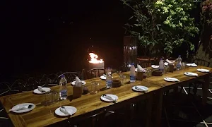 Basho's Restaurant & Resort - Logo
