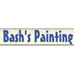 Bash&s;s Painting - Logo