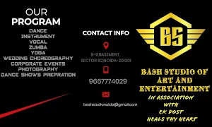 Bash Studio Of Art And Entertainment - Cover photo