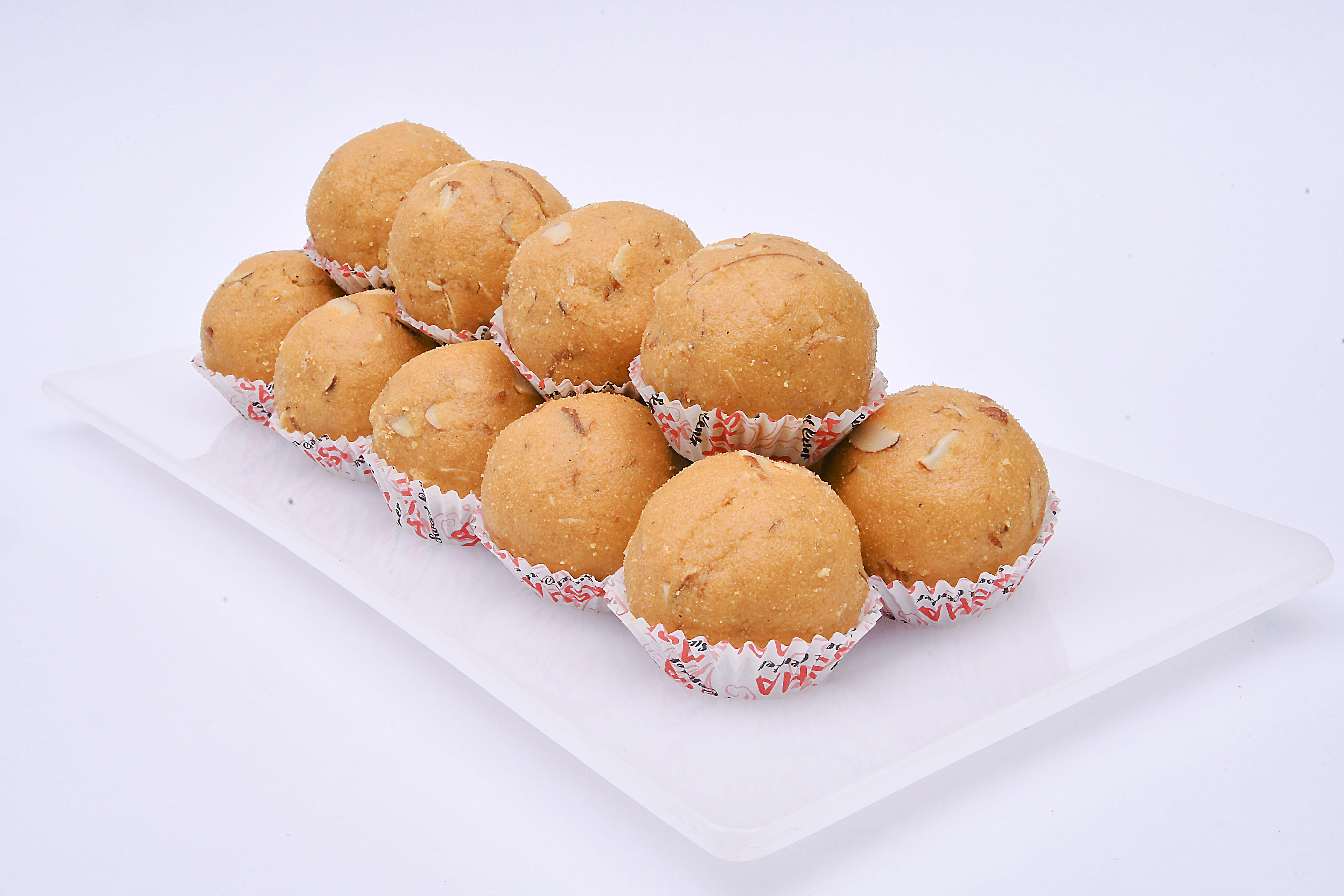 BASHU SWEETS - Logo