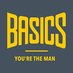 Basics Life - Logo