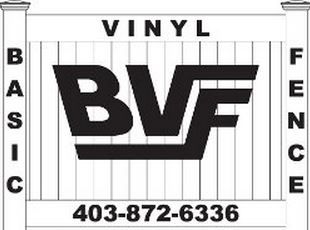 Basic Vinyl &a; Fence - Logo