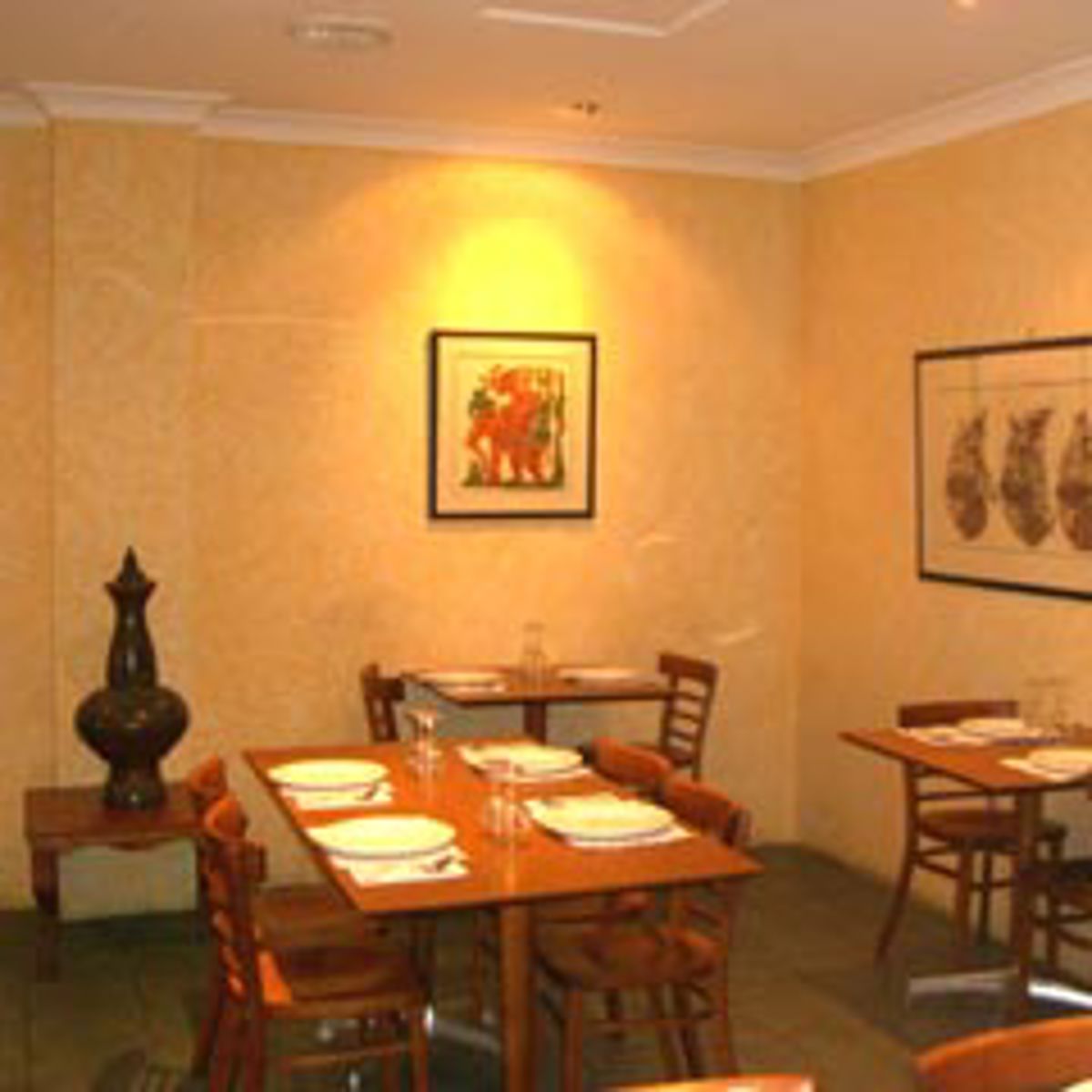 Basil and Mint - Logo