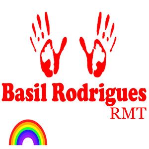 Basil Rodrigues RMT - Cover photo