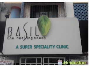 Basil Super Speciality Clinic - Logo