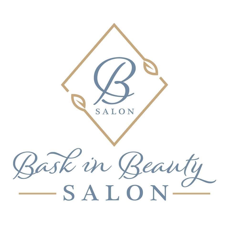 Bask In Beauty Salon - Logo