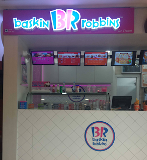 Baskin Robbins - Cover photo