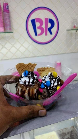 Baskin Robbins - Logo