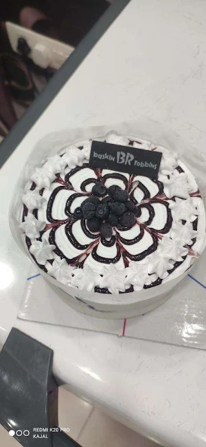 Baskin Robbins - Cover photo