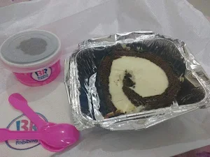 Baskin Robbins - Cover photo