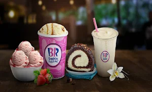 Baskin Robbins - Cover photo