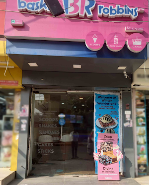 Baskin Robbins - Cover photo
