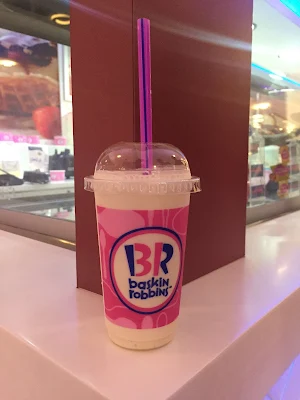 Baskin Robbins - Cover photo