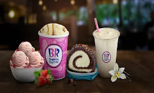 Baskin Robbins - Logo