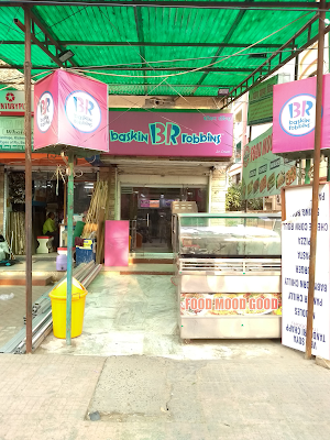 Baskin Robbins - Cover photo
