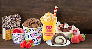 Baskin Robbins - Logo