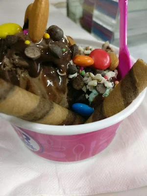 Baskin Robbins - Cover photo