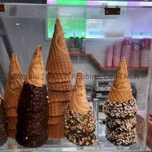 Baskin Robbins - Logo