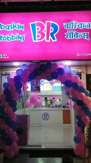 Baskin Robbins - Cover photo
