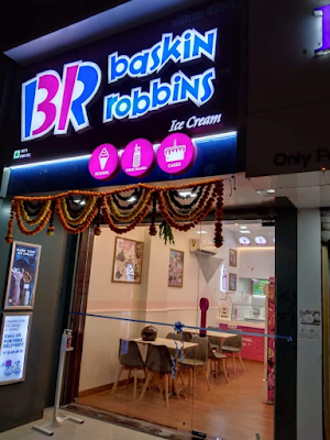 Baskin Robbins - Cover photo