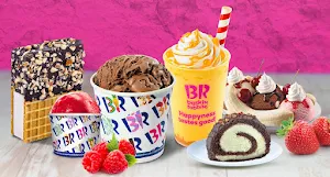 Baskin Robbins - Cover photo