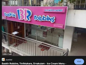 Baskin Robbins - Logo