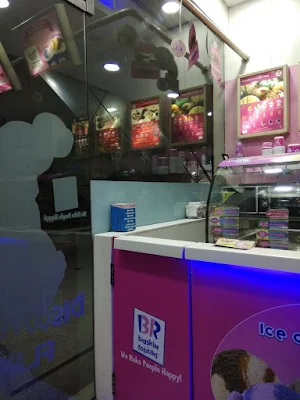 Baskin Robbins - Cover photo