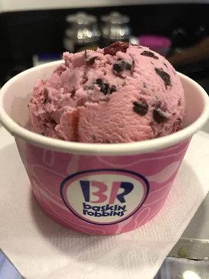 Baskin Robbins - Logo