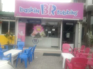 Baskin Robbins - Cover photo