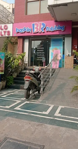 Baskin Robbins - Logo