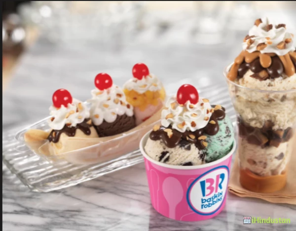 Baskin Robbins - Logo