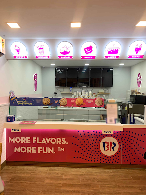 Baskin Robbins - Logo