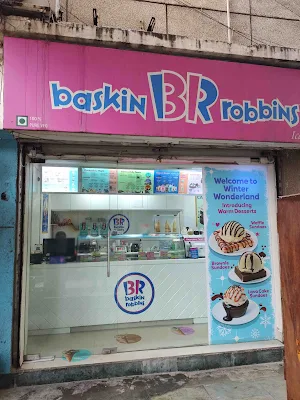 Baskin Robbins - Logo