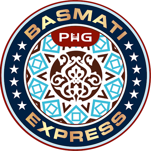 Basmati Express - Logo