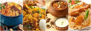 Basmati Restaurant - Logo
