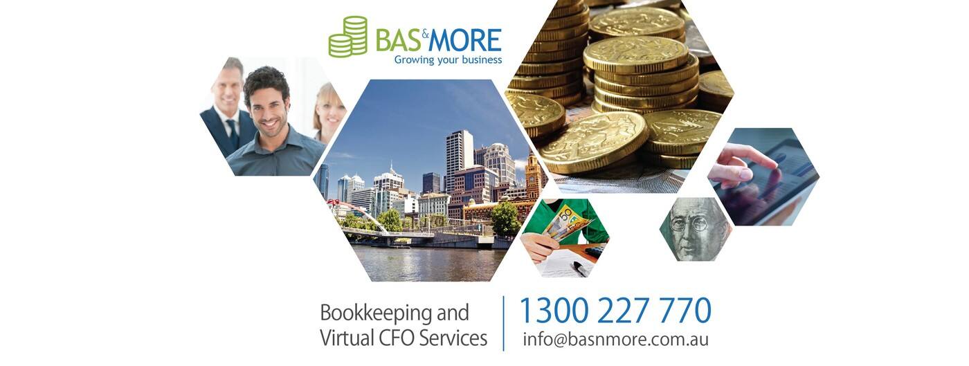 BAS & MORE - Logo