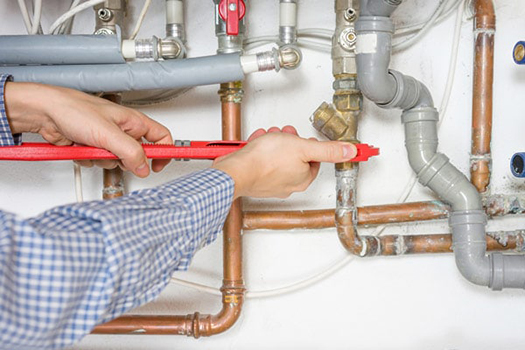 BAS Plumbing & Drainage - Logo
