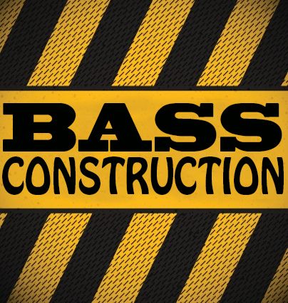 Bass Construction - Logo