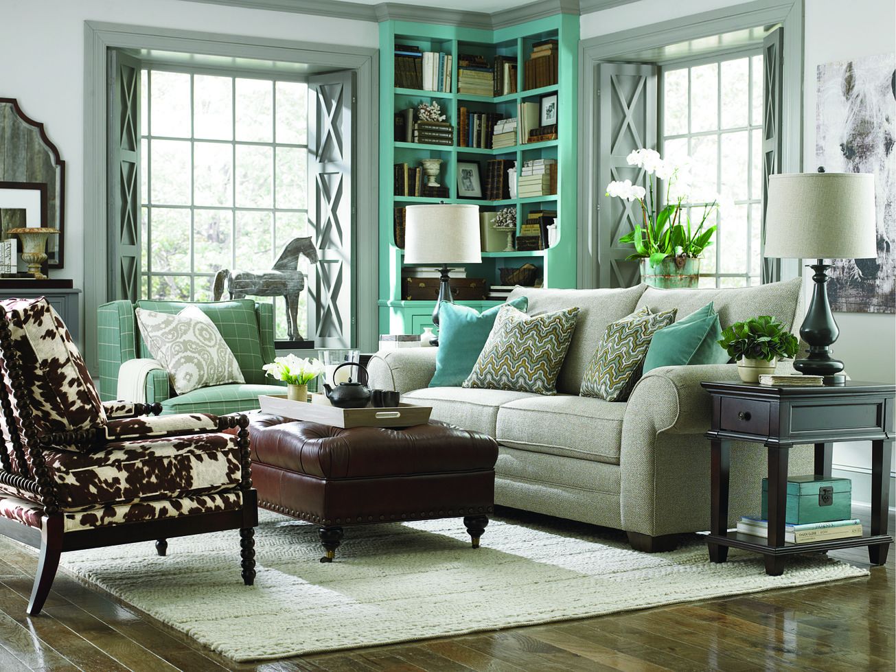 Bassett Home Furnishings - Cover photo