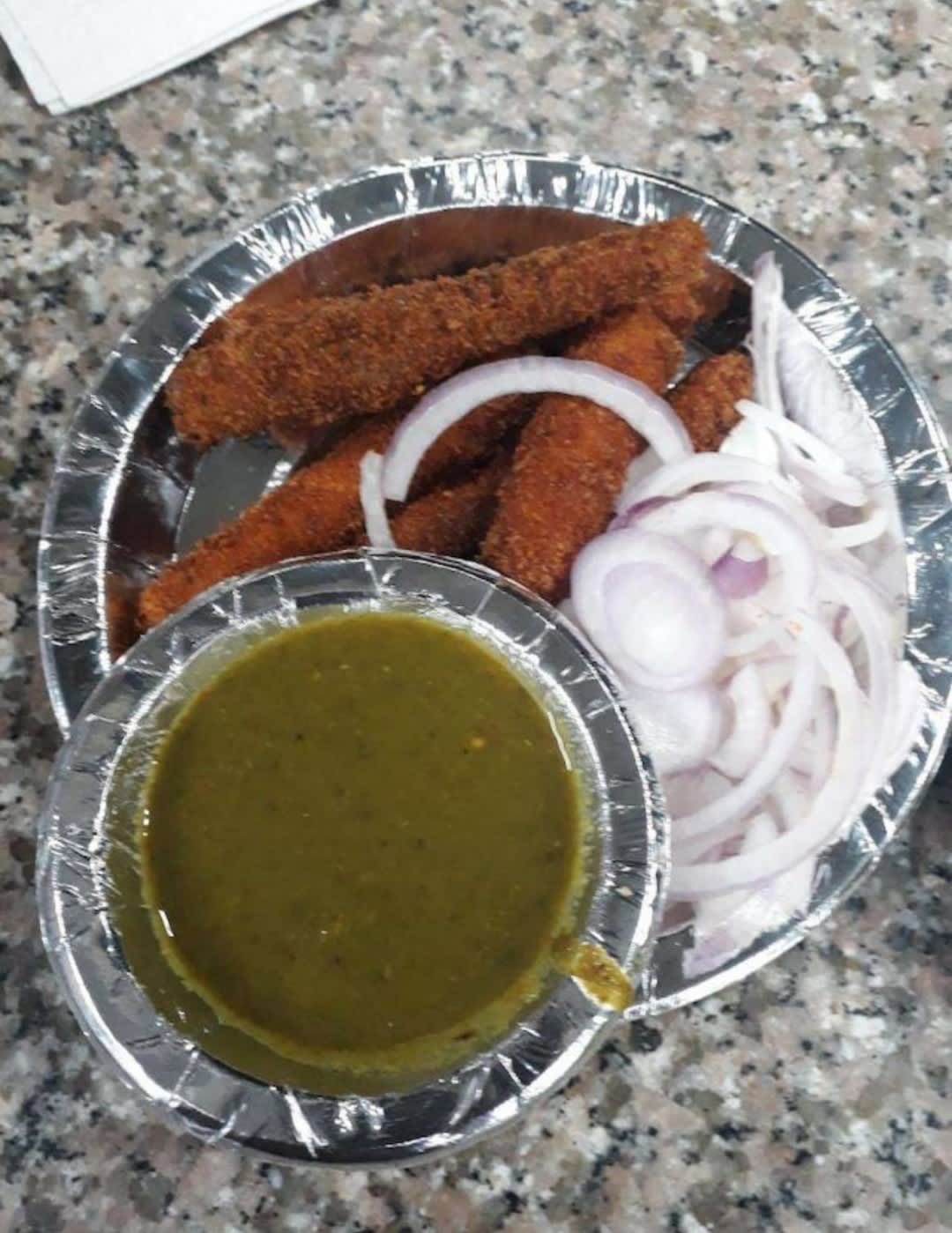 Basu's Kitchen ( Sea Food ) - Logo
